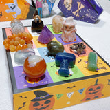 Halloween Crystal Gift Box DIY Set