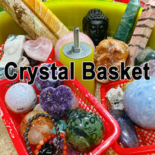 Load image into Gallery viewer, Crystal Basket!!!