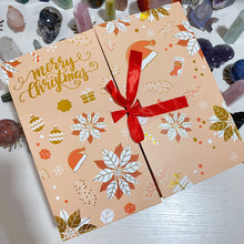 Load image into Gallery viewer, Crystal Christmas Countdown Calendar Gift Box