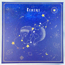 Load image into Gallery viewer, 12 Zodiac Signs Crystal Box