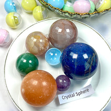 Load image into Gallery viewer, Colour Lucky Crystal Capsule/Balls