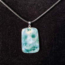 Load image into Gallery viewer, High Quality Moss Agate Pendant