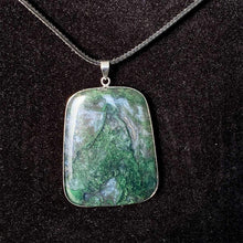 Load image into Gallery viewer, High Quality Moss Agate Pendant