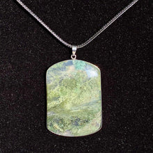 Load image into Gallery viewer, High Quality Moss Agate Pendant