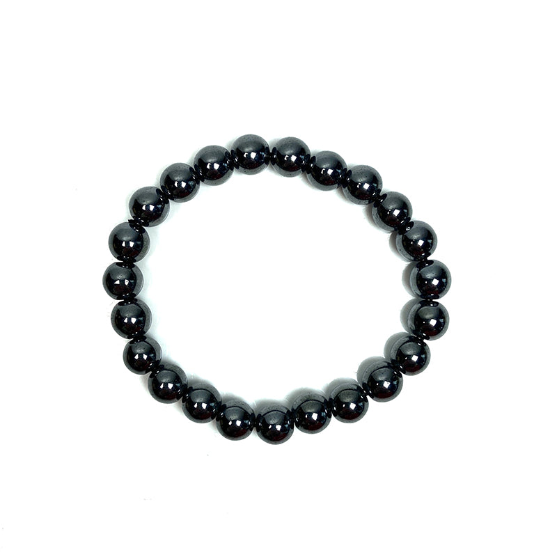 8MM Different Materials Crystal Bracelets 10$/5PCS