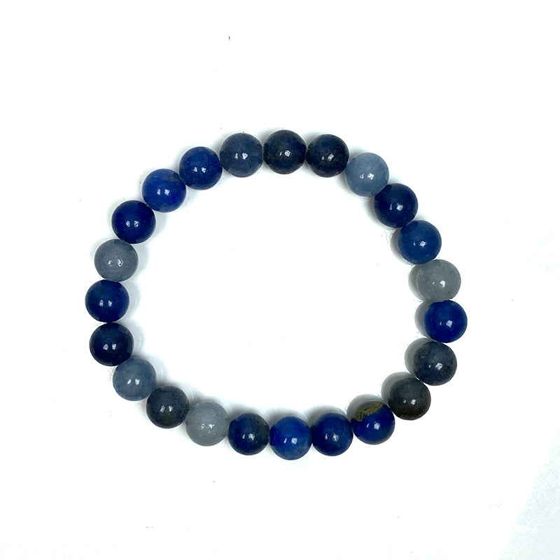 Different Materials Crystal Bracelets 15$/10PCS