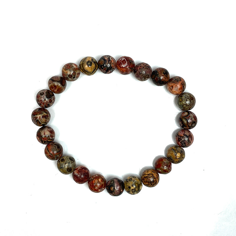 8MM Different Materials Crystal Bracelets 10$/5PCS