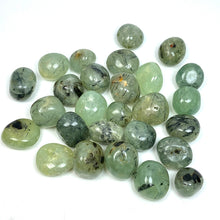 Load image into Gallery viewer, Natural Prehnite Tumble