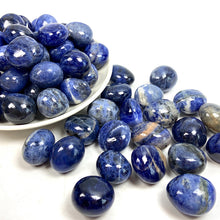 Load image into Gallery viewer, Natural Sodalite Tumble