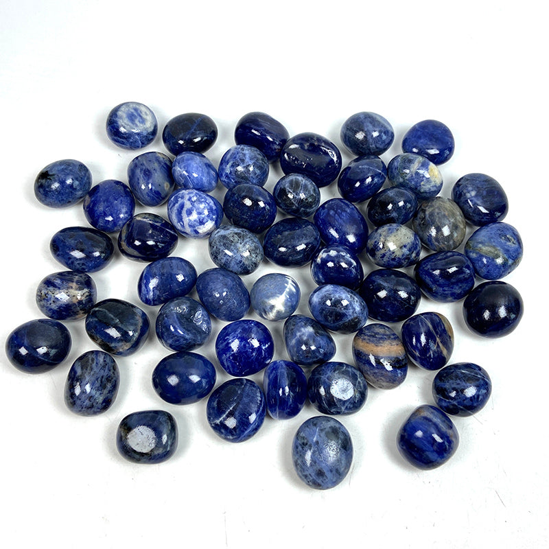 Natural Sodalite Tumble