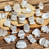 Beautiful Different Styles Selenite Carvings