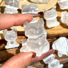 Load image into Gallery viewer, Beautiful Different Styles Selenite Carvings