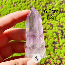 Load image into Gallery viewer, Natural Amethyst Crystal Tower