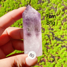 Load image into Gallery viewer, Natural Amethyst Crystal Tower