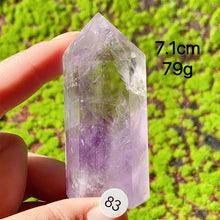 Load image into Gallery viewer, Natural Amethyst Crystal Tower