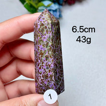 Load image into Gallery viewer, Natural Crystal Sugilite Tower