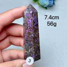 Load image into Gallery viewer, Natural Crystal Sugilite Tower