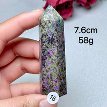 Load image into Gallery viewer, Natural Crystal Sugilite Tower