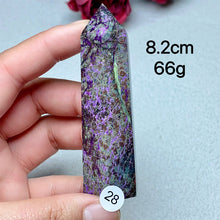 Load image into Gallery viewer, Natural Crystal Sugilite Tower