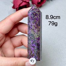 Load image into Gallery viewer, Natural Crystal Sugilite Tower