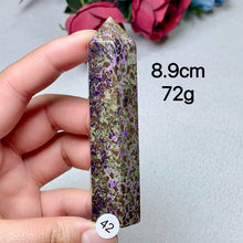 Load image into Gallery viewer, Natural Crystal Sugilite Tower