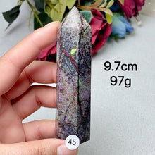 Load image into Gallery viewer, Natural Crystal Sugilite Tower