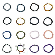 Load image into Gallery viewer, Different Materials Crystal Bracelets 10$/3PCS