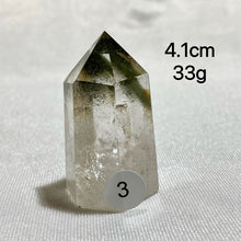 Load image into Gallery viewer, Natural Garden Quartz Crystal Tower