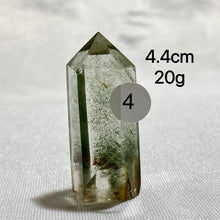 Load image into Gallery viewer, Natural Garden Quartz Crystal Tower