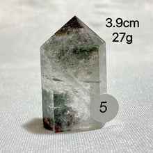 Load image into Gallery viewer, Natural Garden Quartz Crystal Tower