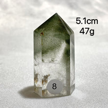 Load image into Gallery viewer, Natural Garden Quartz Crystal Tower