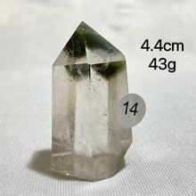 Load image into Gallery viewer, Natural Garden Quartz Crystal Tower