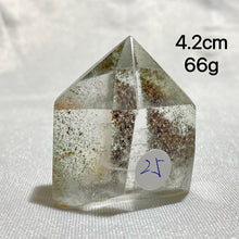 Load image into Gallery viewer, Natural Garden Quartz Crystal Tower