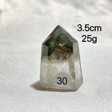 Load image into Gallery viewer, Natural Garden Quartz Crystal Tower