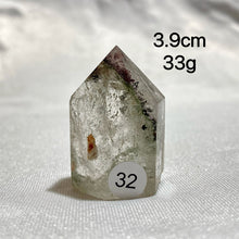 Load image into Gallery viewer, Natural Garden Quartz Crystal Tower