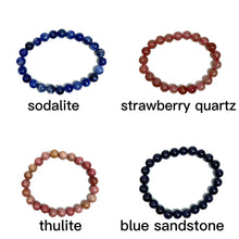 Load image into Gallery viewer, Different Materials Crystal Bracelets 10$/3PCS