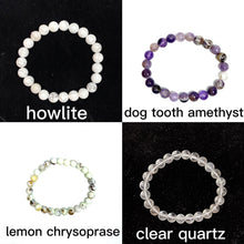 Load image into Gallery viewer, Different Materials Crystal Bracelets 10$/3PCS