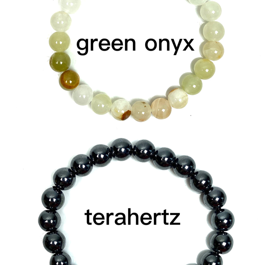 8MM Different Materials Crystal Bracelets 10$/5PCS