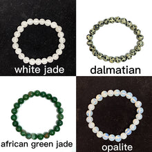 Load image into Gallery viewer, Different Materials Crystal Bracelets 15$/10PCS