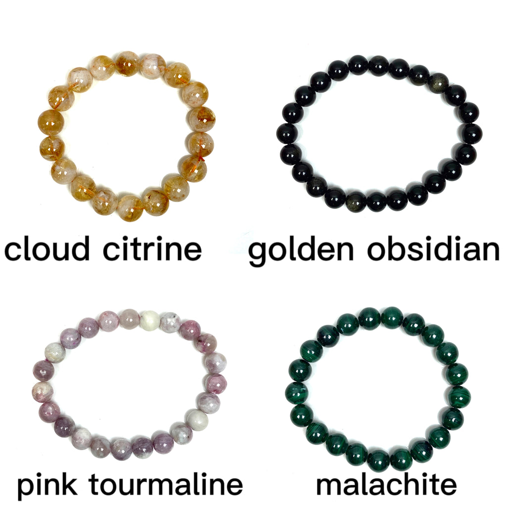 Different Materials Crystal Bracelets 4$/PC   5$/PC   6$/PC   9$/PC  10$/PC