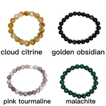 Load image into Gallery viewer, Different Materials Crystal Bracelets 4$/PC   5$/PC   6$/PC   9$/PC  10$/PC