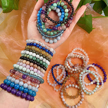 Load image into Gallery viewer, Different Materials Crystal Bracelets 4$/PC   5$/PC   6$/PC   9$/PC  10$/PC