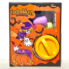 Load image into Gallery viewer, 6 Count/Set Capsules Halloween Crystal  Gashapon Box