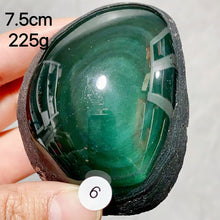 Load image into Gallery viewer, Natural Rainbow Obsidian Crystal Raw Stone