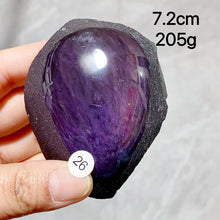 Load image into Gallery viewer, Natural Rainbow Obsidian Crystal Raw Stone