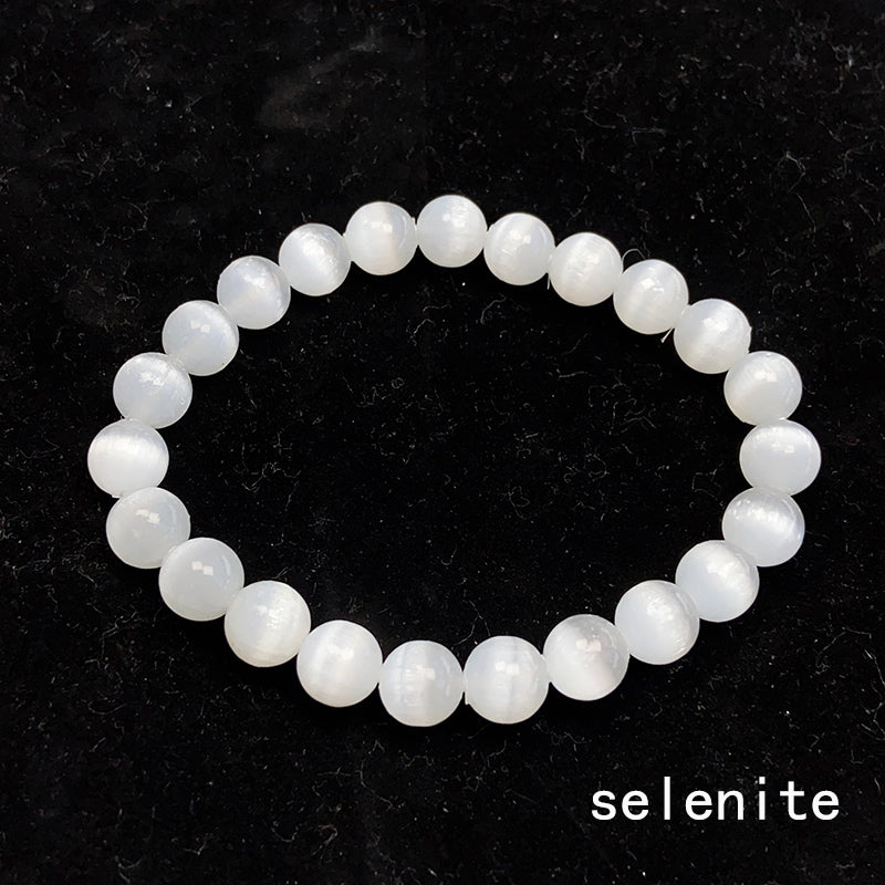 Different Materials Crystal Bracelets 10$/3PCS