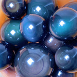 Rainbow Obsidian Sphere