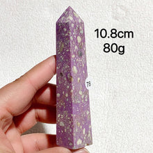 Load image into Gallery viewer, Natural Phosphosiderite Crystal Tower