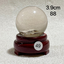 Load image into Gallery viewer, Natural Smoky Quartz Crystal Sphere