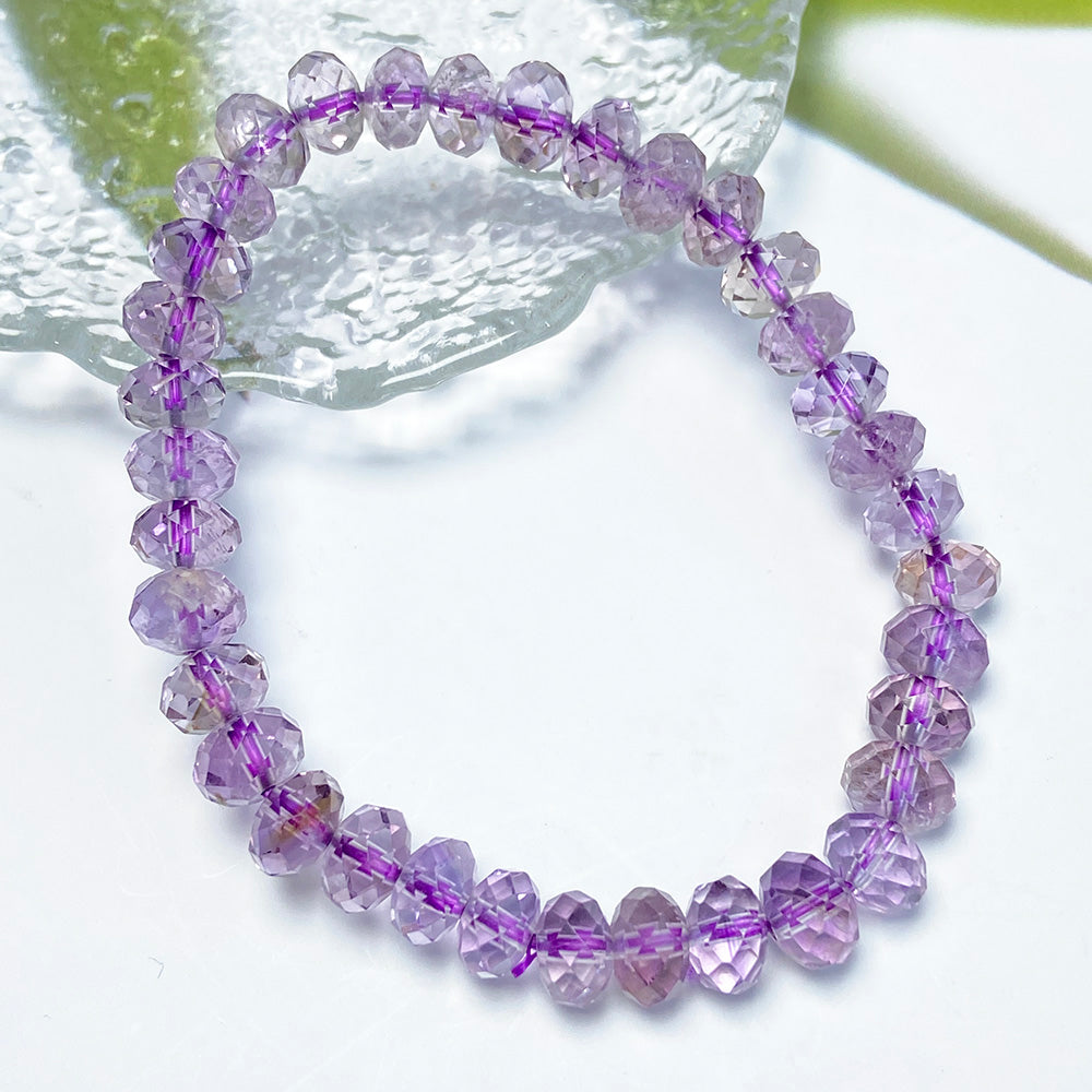 Smoky Amethyst Bracelet